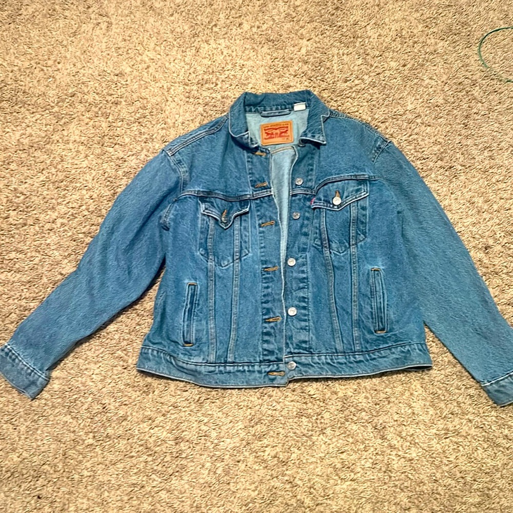 Levi’s Denim Jacket
